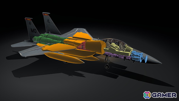 「War Thunder」が電子戦（EW）の時代へ突入―アップデートで対レーダーミサイル（ARM）や電子支援対策（ESM）などが実装の画像6