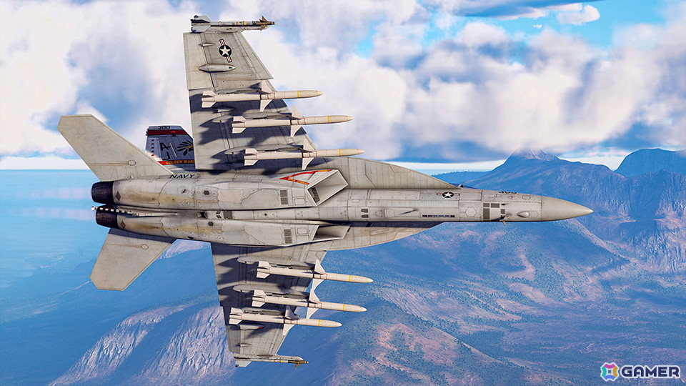 「War Thunder」が電子戦（EW）の時代へ突入―アップデートで対レーダーミサイル（ARM）や電子支援対策（ESM）などが実装の画像