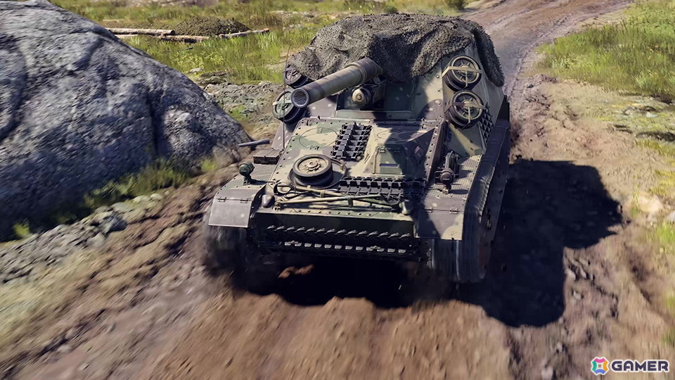 「War Thunder」が電子戦（EW）の時代へ突入―アップデートで対レーダーミサイル（ARM）や電子支援対策（ESM）などが実装の画像