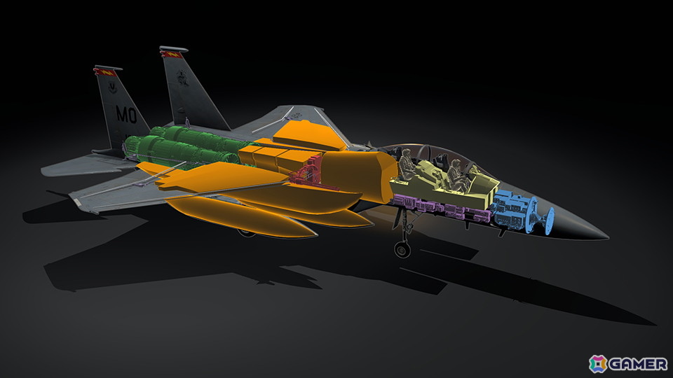 「War Thunder」が電子戦（EW）の時代へ突入―アップデートで対レーダーミサイル（ARM）や電子支援対策（ESM）などが実装の画像