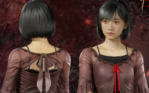 「SILENT HILL f」に「零 ～紅い蝶～ REMAKE」の澪をモチーフにしたコスチューム「クリムゾンバタフライ」が追加！