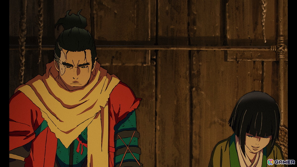 アニメ「SEKIRO: NO DEFEAT」の劇場予告とイントロダクション・ストーリー、メインスタッフ情報が公開！前売券の販売もスタートの画像