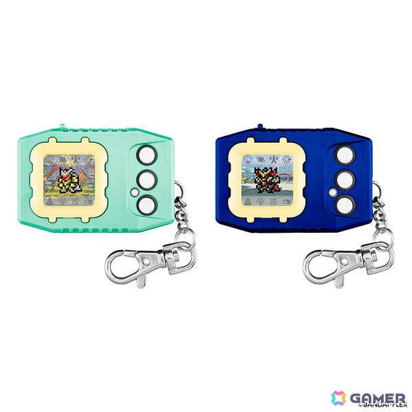 「デジモンペンデュラムCOLOR（8 CELESTIALWALKER／9 ASTRALSENTINEL）」の予約受付が開始！の画像2