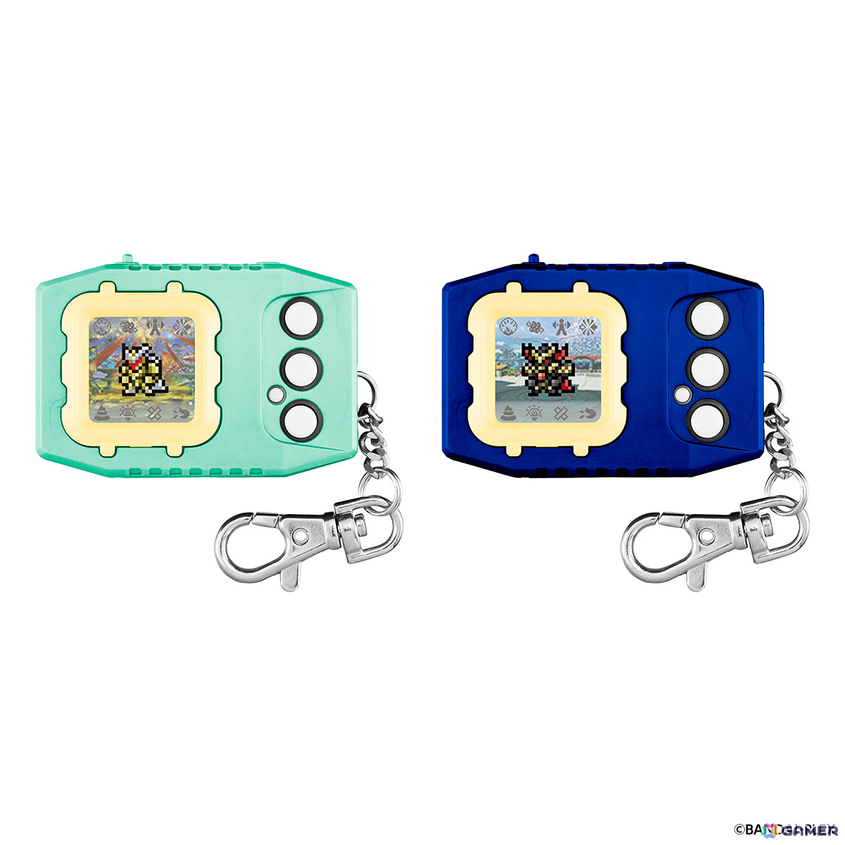「デジモンペンデュラムCOLOR（8 CELESTIALWALKER／9 ASTRALSENTINEL）」の予約受付が開始！の画像
