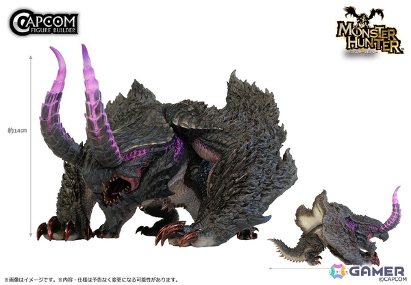 6月に予約開始/新発売となったカプコンキャラクターグッズを紹介！ゴア・マガラやオトモアイルーたちのフィギュアもの画像1