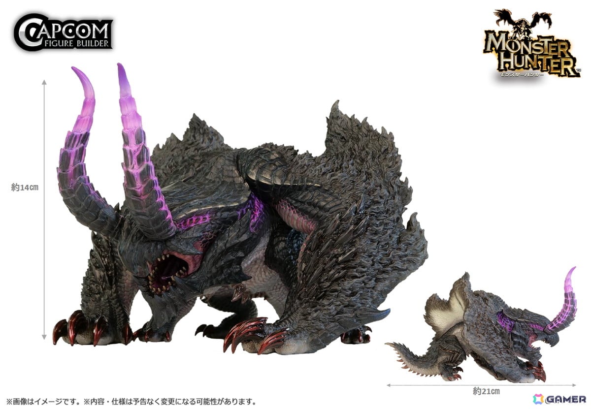 6月に予約開始/新発売となったカプコンキャラクターグッズを紹介！ゴア・マガラやオトモアイルーたちのフィギュアもの画像