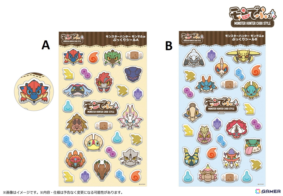 6月に予約開始/新発売となったカプコンキャラクターグッズを紹介！ゴア・マガラやオトモアイルーたちのフィギュアもの画像