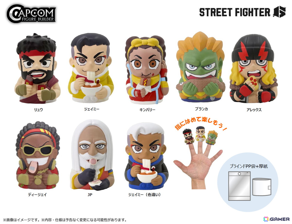 6月に予約開始/新発売となったカプコンキャラクターグッズを紹介！ゴア・マガラやオトモアイルーたちのフィギュアもの画像