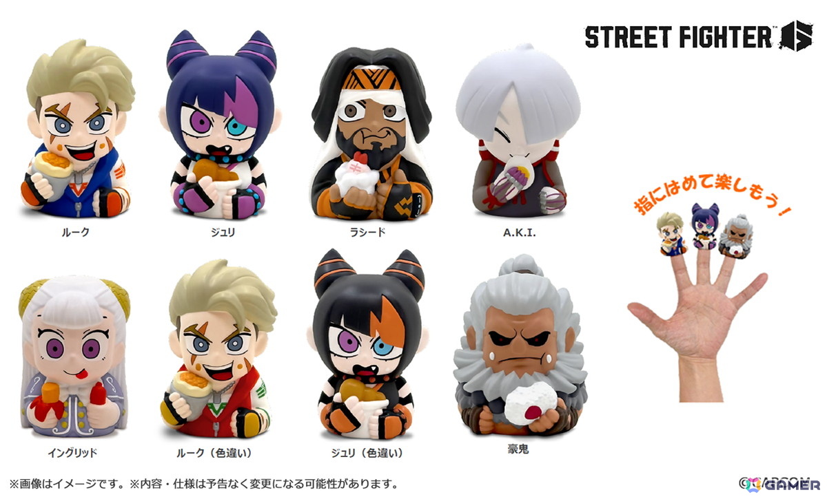 6月に予約開始/新発売となったカプコンキャラクターグッズを紹介！ゴア・マガラやオトモアイルーたちのフィギュアもの画像
