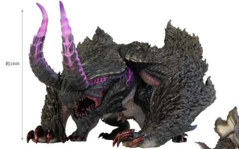 6月に予約開始/新発売となったカプコンキャラクターグッズを紹介！ゴア・マガラやオトモアイルーたちのフィギュアも