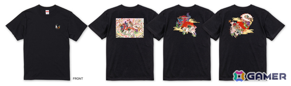 20周年を迎えた「大神」シリーズとイラストレーター・とびはち氏がコラボ！パブミラーなどをラインナップしたオンラインくじが登場の画像4