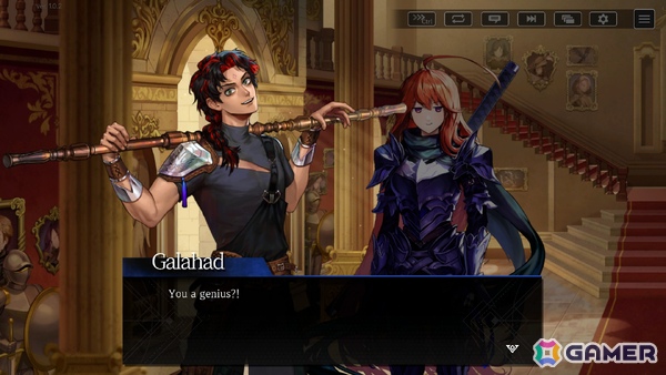 仲間との絆がデッキ構築や戦闘スタイルに直接影響するRPG「Archetype Blue」Steamデモが公開！の画像