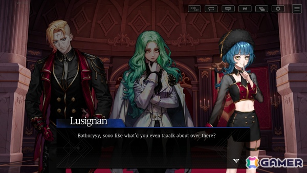 仲間との絆がデッキ構築や戦闘スタイルに直接影響するRPG「Archetype Blue」Steamデモが公開！の画像