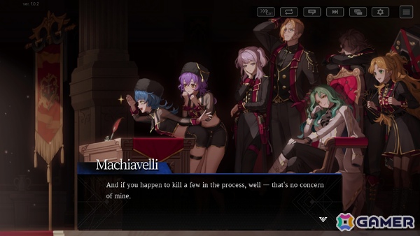 仲間との絆がデッキ構築や戦闘スタイルに直接影響するRPG「Archetype Blue」Steamデモが公開！の画像