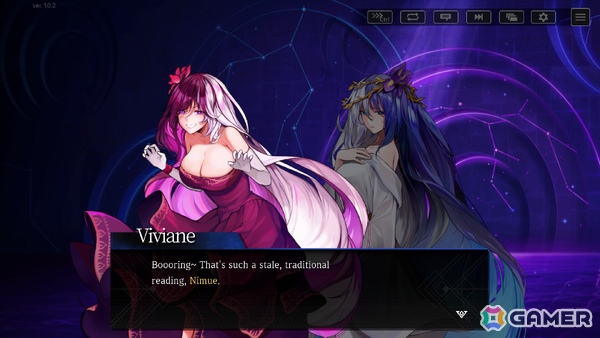 仲間との絆がデッキ構築や戦闘スタイルに直接影響するRPG「Archetype Blue」Steamデモが公開！の画像
