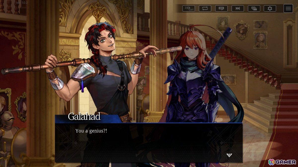 仲間との絆がデッキ構築や戦闘スタイルに直接影響するRPG「Archetype Blue」Steamデモが公開！の画像5