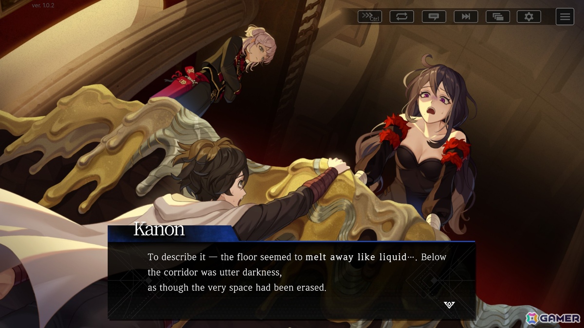 仲間との絆がデッキ構築や戦闘スタイルに直接影響するRPG「Archetype Blue」Steamデモが公開！の画像6