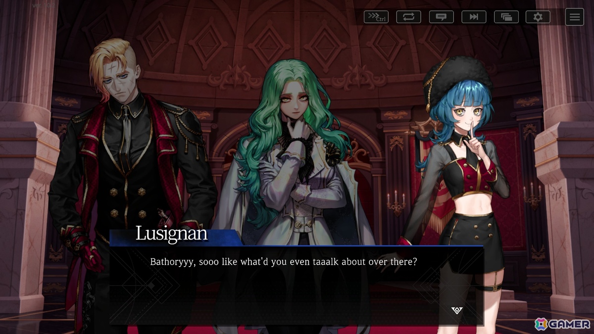 仲間との絆がデッキ構築や戦闘スタイルに直接影響するRPG「Archetype Blue」Steamデモが公開！の画像7