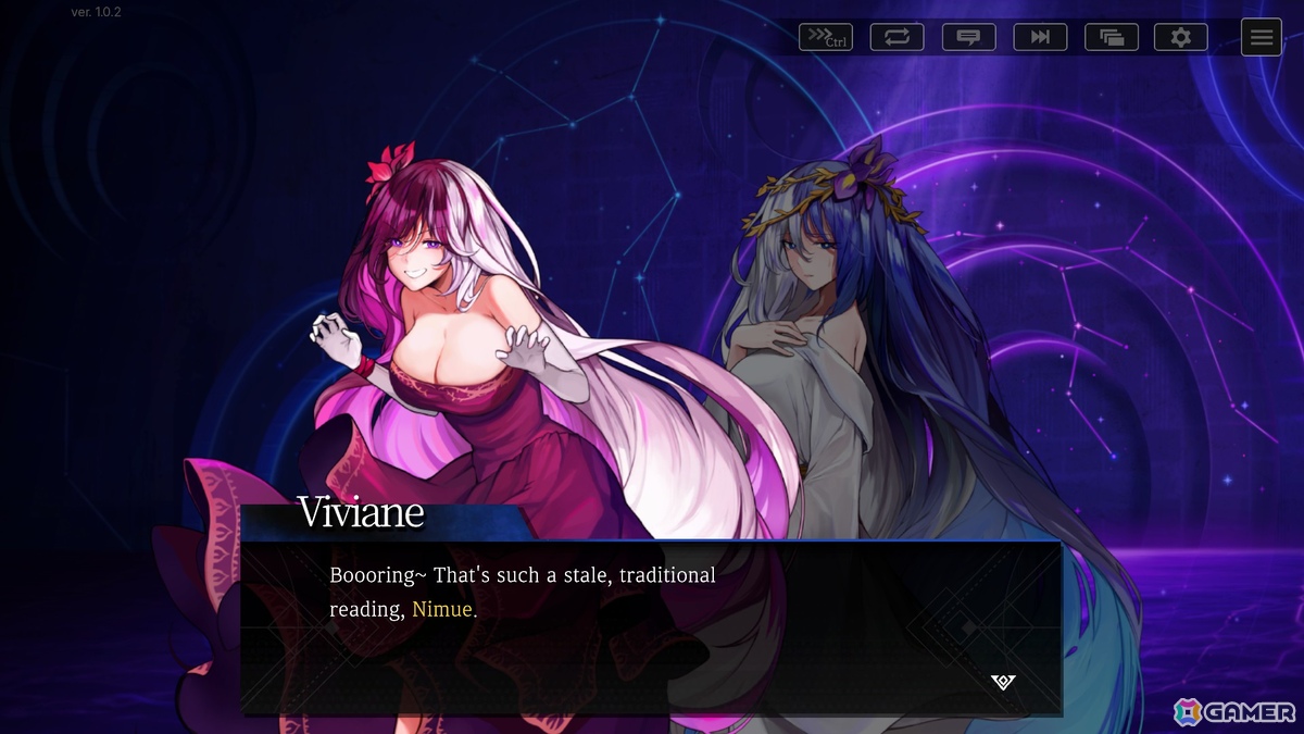 仲間との絆がデッキ構築や戦闘スタイルに直接影響するRPG「Archetype Blue」Steamデモが公開！の画像9