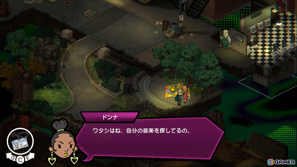 アメリカの歴史と文化をたどる謎解きADV「UNDERGROUNDED」の発売日が7月3日に決定！サウンドトラックも同時リリースの画像6