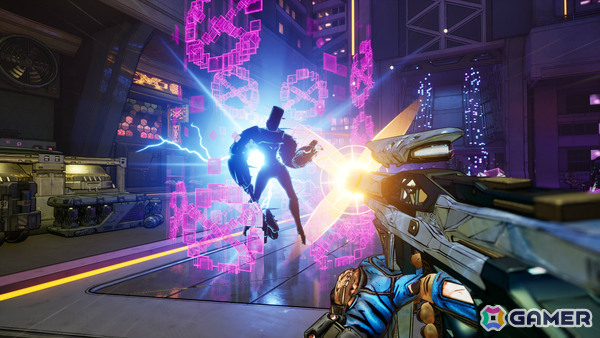 「ボーダーランズ4」有料DLC「お尋ね者パック3」と無料エンドゲーム・レイド「ハドロン・アビスのテイクダウン」、無料チャレンジ「殺戮サークル」が配信！の画像