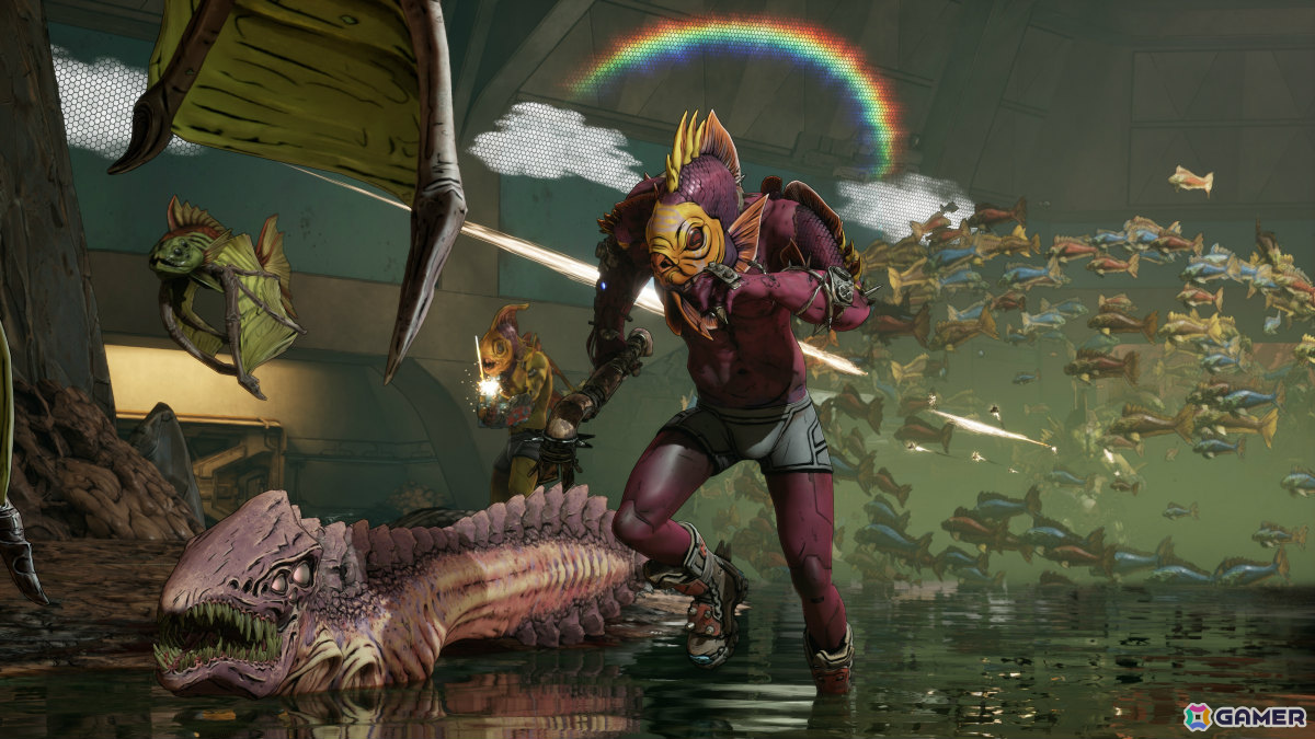 「ボーダーランズ4」有料DLC「お尋ね者パック3」と無料エンドゲーム・レイド「ハドロン・アビスのテイクダウン」、無料チャレンジ「殺戮サークル」が配信！の画像11