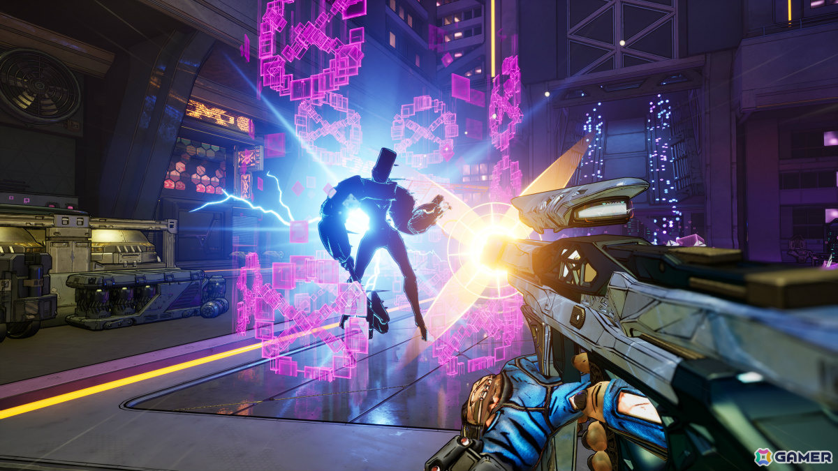 「ボーダーランズ4」有料DLC「お尋ね者パック3」と無料エンドゲーム・レイド「ハドロン・アビスのテイクダウン」、無料チャレンジ「殺戮サークル」が配信！の画像7