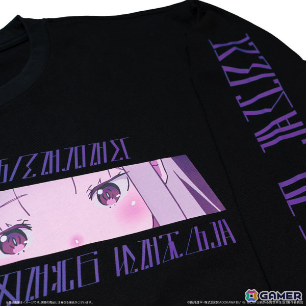 アニメ「Re:ゼロから始める異世界生活」エミリア、ラム＆レムがモチーフのゲーミングキーボードや印象的なシーンを映したガラスマウスパッドが登場！の画像13