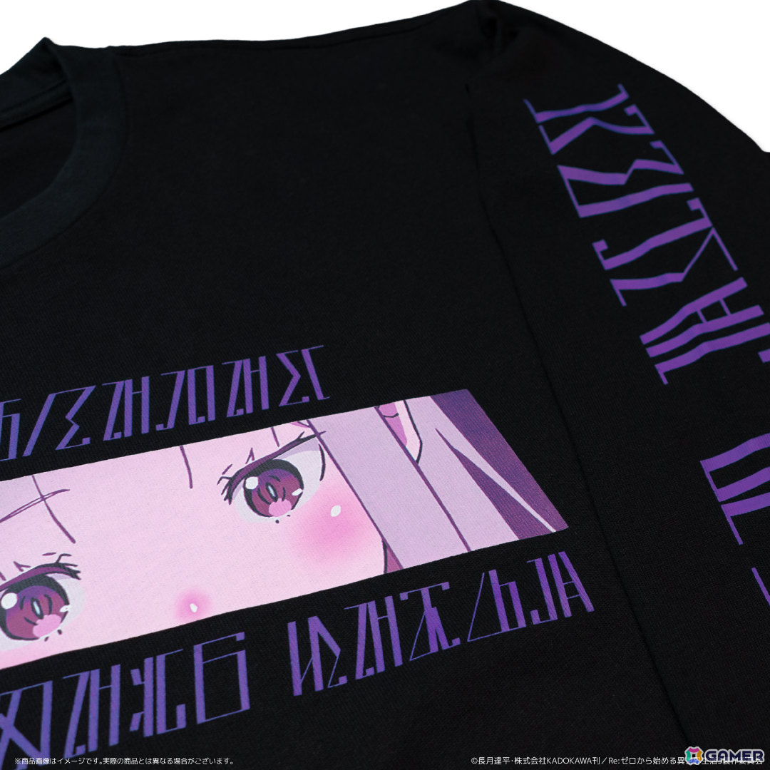 アニメ「Re:ゼロから始める異世界生活」エミリア、ラム＆レムがモチーフのゲーミングキーボードや印象的なシーンを映したガラスマウスパッドが登場！の画像