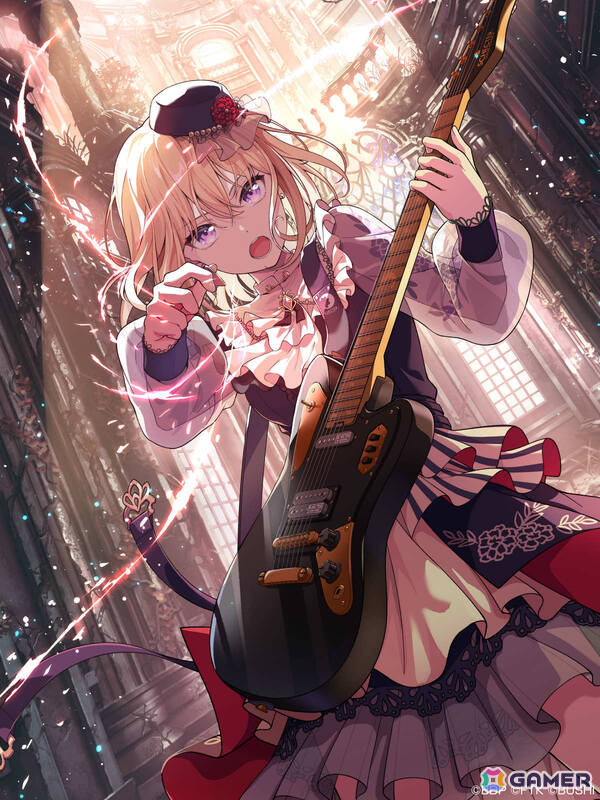 「BanG Dream! Our Notes」事前登録受付が開始！パーティ対戦型「撃奏ライブ」や劇的な進化を遂げたシネマティックストーリーパートなどを紹介の画像11