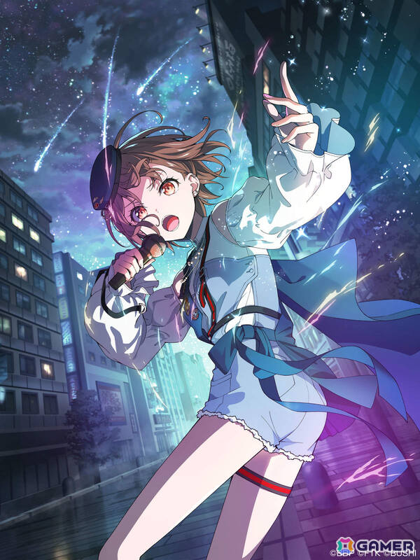 「BanG Dream! Our Notes」事前登録受付が開始！パーティ対戦型「撃奏ライブ」や劇的な進化を遂げたシネマティックストーリーパートなどを紹介の画像9