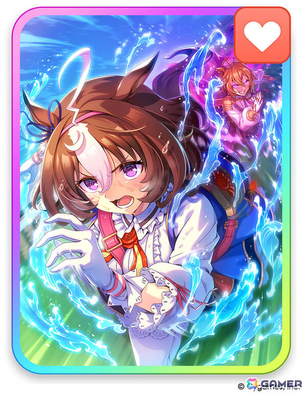 「ウマ娘」新衣装のナリタトップロードが育成シナリオ「トレセン軒編」とともに6月29日に登場！メイショウドトウ、駿川たづなのサポートカードもの画像21