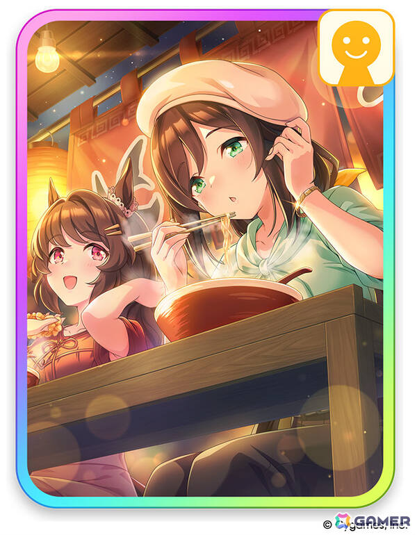 「ウマ娘」新衣装のナリタトップロードが育成シナリオ「トレセン軒編」とともに6月29日に登場！メイショウドトウ、駿川たづなのサポートカードもの画像22