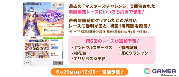 「ウマ娘」新衣装のナリタトップロードが育成シナリオ「トレセン軒編」とともに6月29日に登場！メイショウドトウ、駿川たづなのサポートカードもの画像26