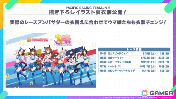 「ウマ娘」新衣装のナリタトップロードが育成シナリオ「トレセン軒編」とともに6月29日に登場！メイショウドトウ、駿川たづなのサポートカードもの画像38