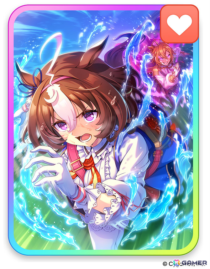 「ウマ娘」新衣装のナリタトップロードが育成シナリオ「トレセン軒編」とともに6月29日に登場！メイショウドトウ、駿川たづなのサポートカードもの画像