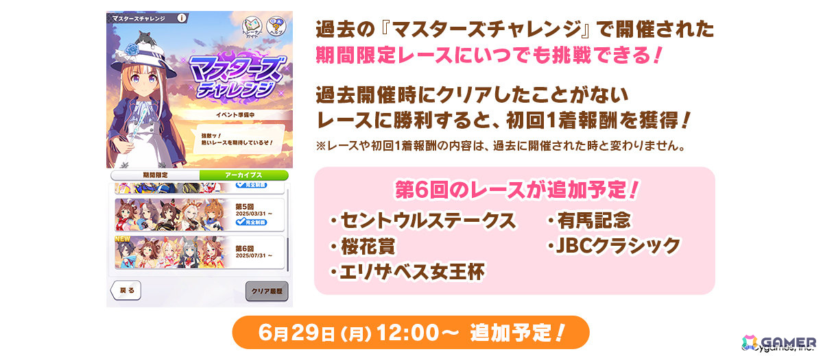 「ウマ娘」新衣装のナリタトップロードが育成シナリオ「トレセン軒編」とともに6月29日に登場！メイショウドトウ、駿川たづなのサポートカードもの画像