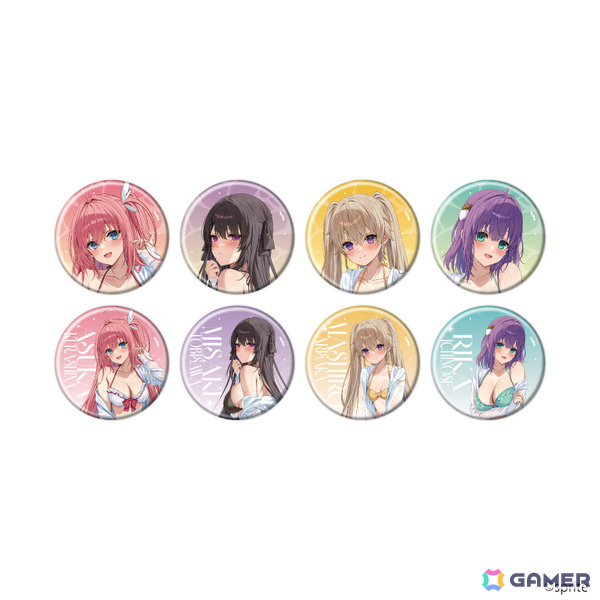 「蒼の彼方のフォーリズム」緋月ひぐれ氏による描きおろしグッズの販売がeeo Store online、eeo Store 池袋本店で開始！の画像4