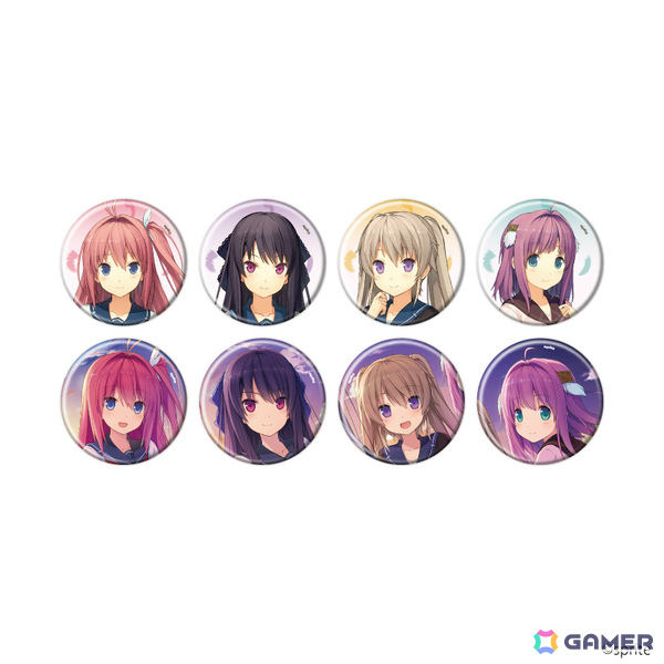 「蒼の彼方のフォーリズム」緋月ひぐれ氏による描きおろしグッズの販売がeeo Store online、eeo Store 池袋本店で開始！の画像5