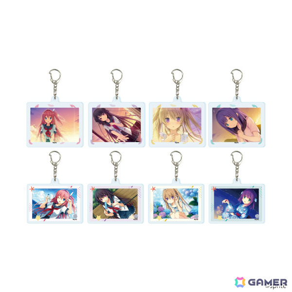 「蒼の彼方のフォーリズム」緋月ひぐれ氏による描きおろしグッズの販売がeeo Store online、eeo Store 池袋本店で開始！の画像7