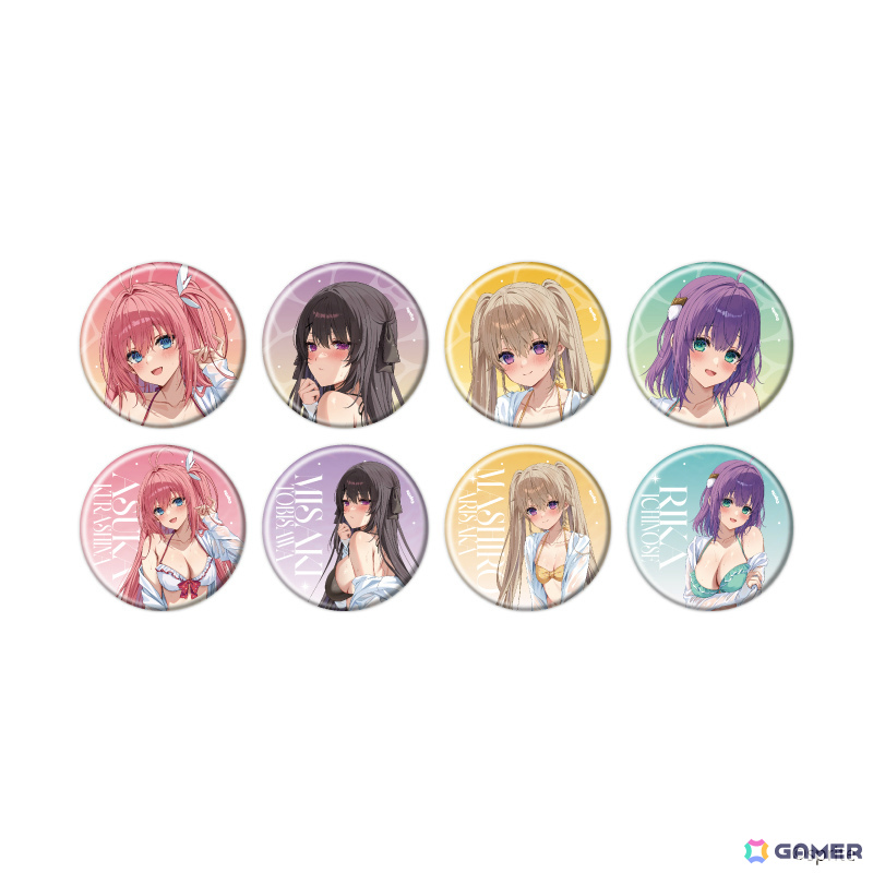 「蒼の彼方のフォーリズム」緋月ひぐれ氏による描きおろしグッズの販売がeeo Store online、eeo Store 池袋本店で開始！の画像