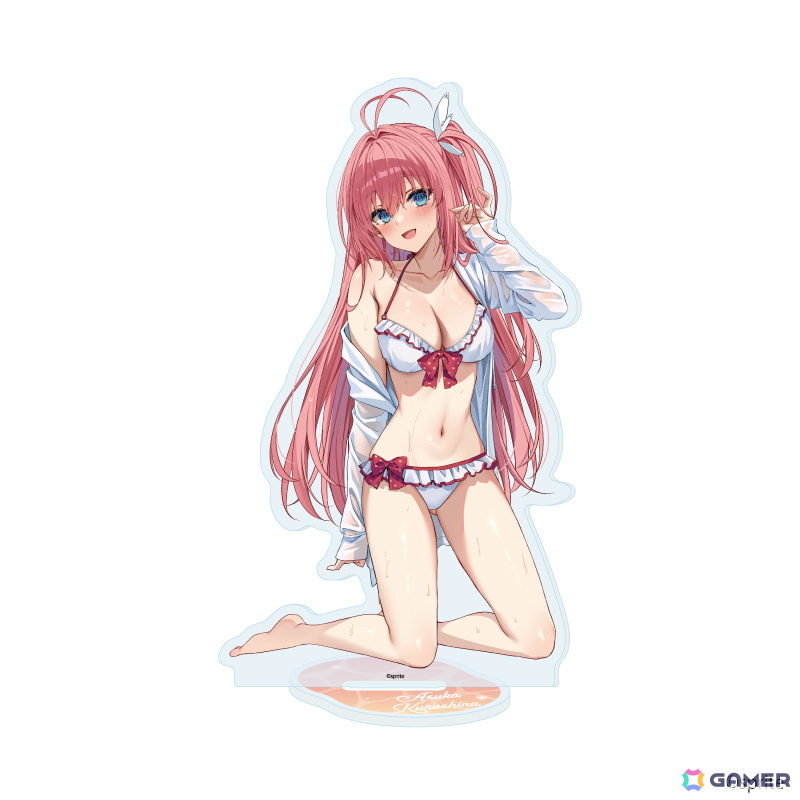 「蒼の彼方のフォーリズム」緋月ひぐれ氏による描きおろしグッズの販売がeeo Store online、eeo Store 池袋本店で開始！の画像