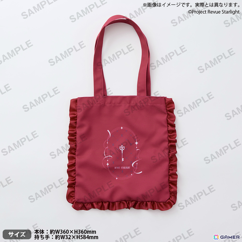 「少女☆歌劇 レヴュースタァライト」9周年記念ポップアップストアが7月2日よりAnnivroadで開催！アンティーク×お手紙をテーマにした描き下ろしグッズを販売の画像