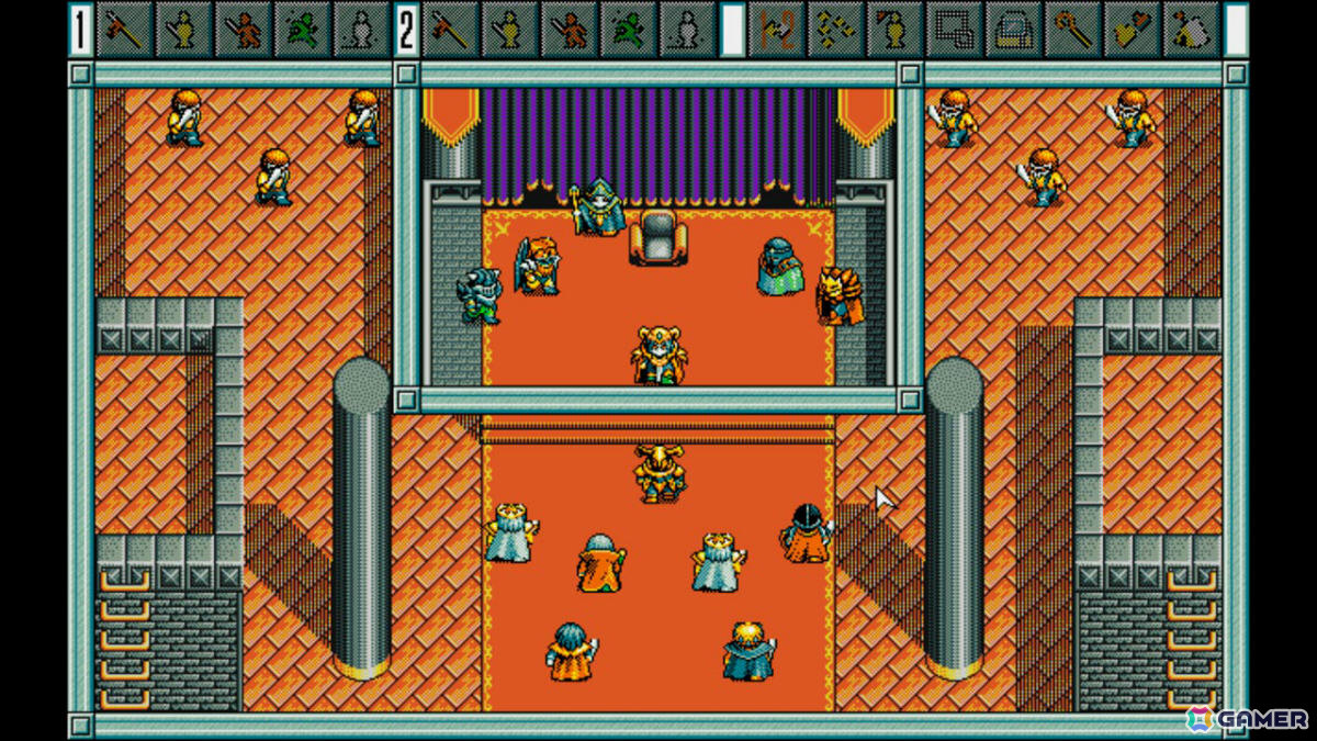 リアルタイムシミュレーション「EGGコンソール ファーストクイーンIV PC-9801」がSwitchで配信！の画像2