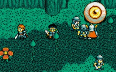 リアルタイムシミュレーション「EGGコンソール ファーストクイーンIV PC-9801」がSwitchで配信！