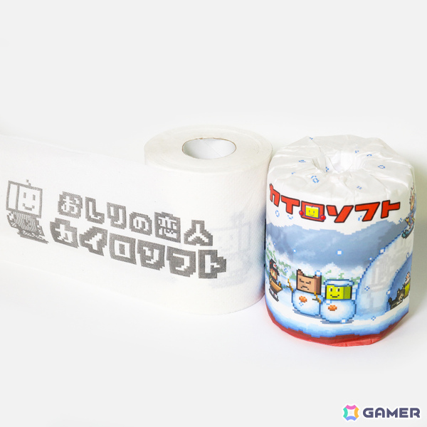 カイロソフト創業30周年を記念してカイロくん文鎮フィギュアやぬいぐるみセットなどのグッズが当たるキャンペーンが開催！の画像11