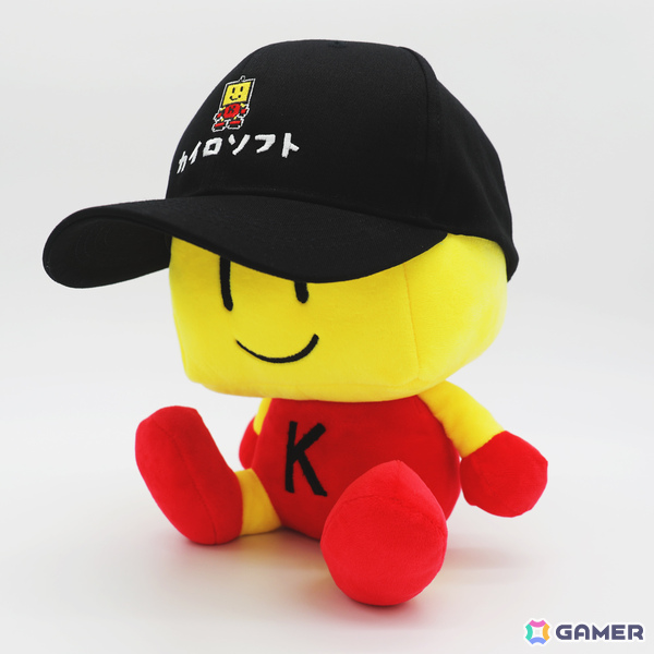 カイロソフト創業30周年を記念してカイロくん文鎮フィギュアやぬいぐるみセットなどのグッズが当たるキャンペーンが開催！の画像16