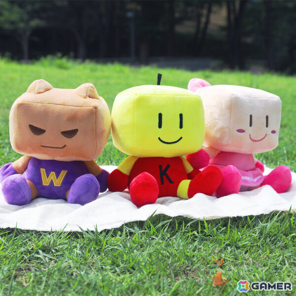 カイロソフト創業30周年を記念してカイロくん文鎮フィギュアやぬいぐるみセットなどのグッズが当たるキャンペーンが開催！の画像8