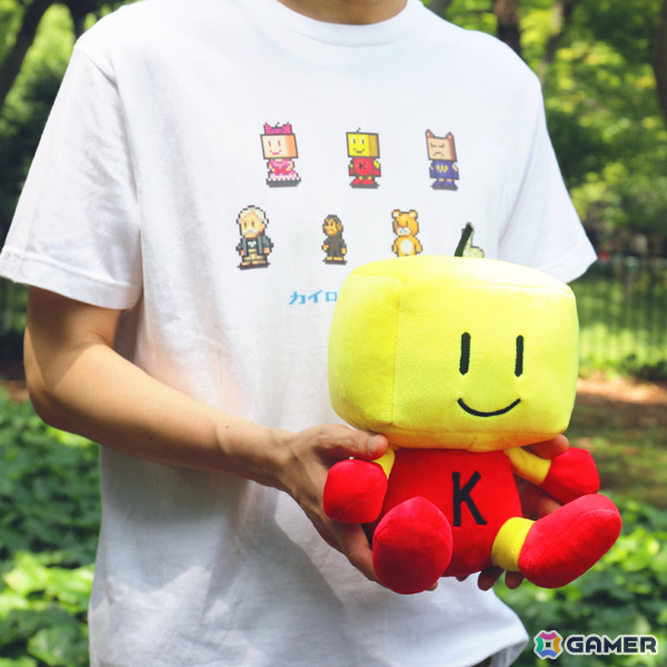 カイロソフト創業30周年を記念してカイロくん文鎮フィギュアやぬいぐるみセットなどのグッズが当たるキャンペーンが開催！の画像9
