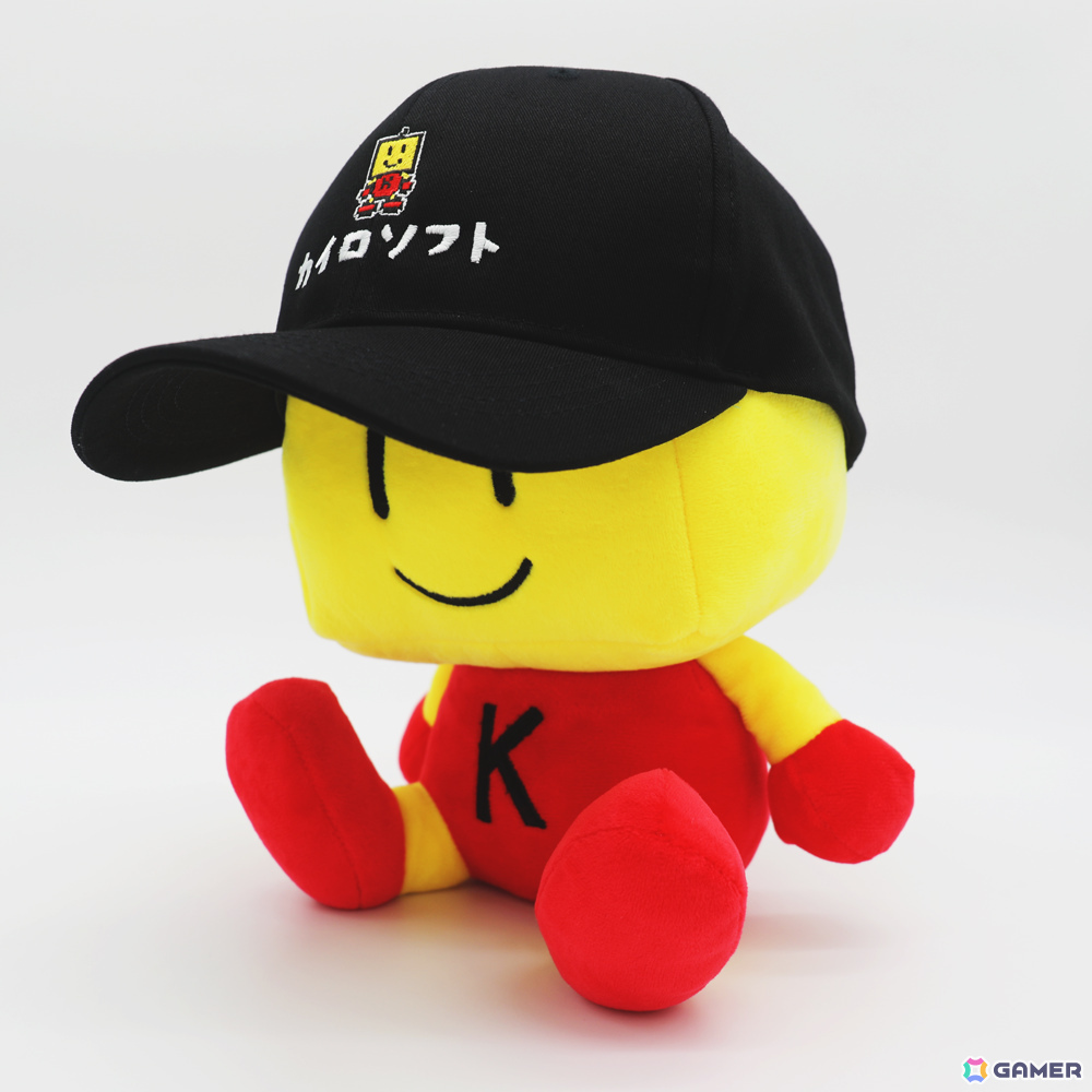 カイロソフト創業30周年を記念してカイロくん文鎮フィギュアやぬいぐるみセットなどのグッズが当たるキャンペーンが開催！の画像